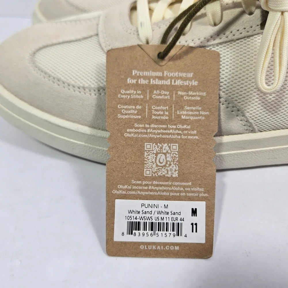 OluKai punini sneakers